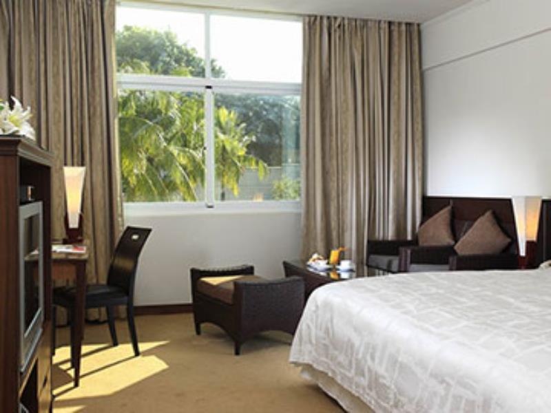 Le Beau Max Resort Fanlu Buitenkant foto