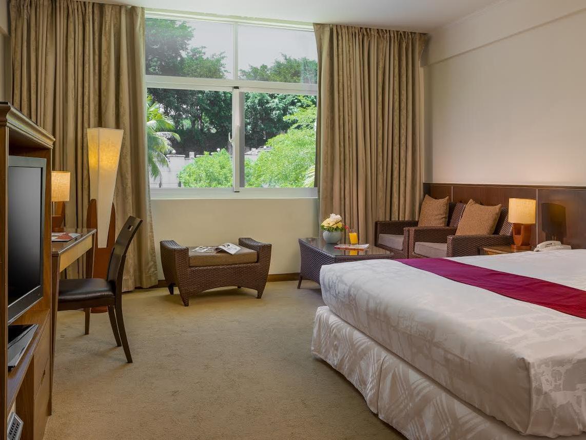 Le Beau Max Resort Fanlu Buitenkant foto