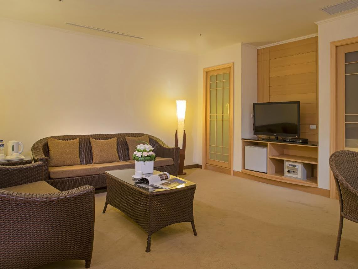 Le Beau Max Resort Fanlu Buitenkant foto