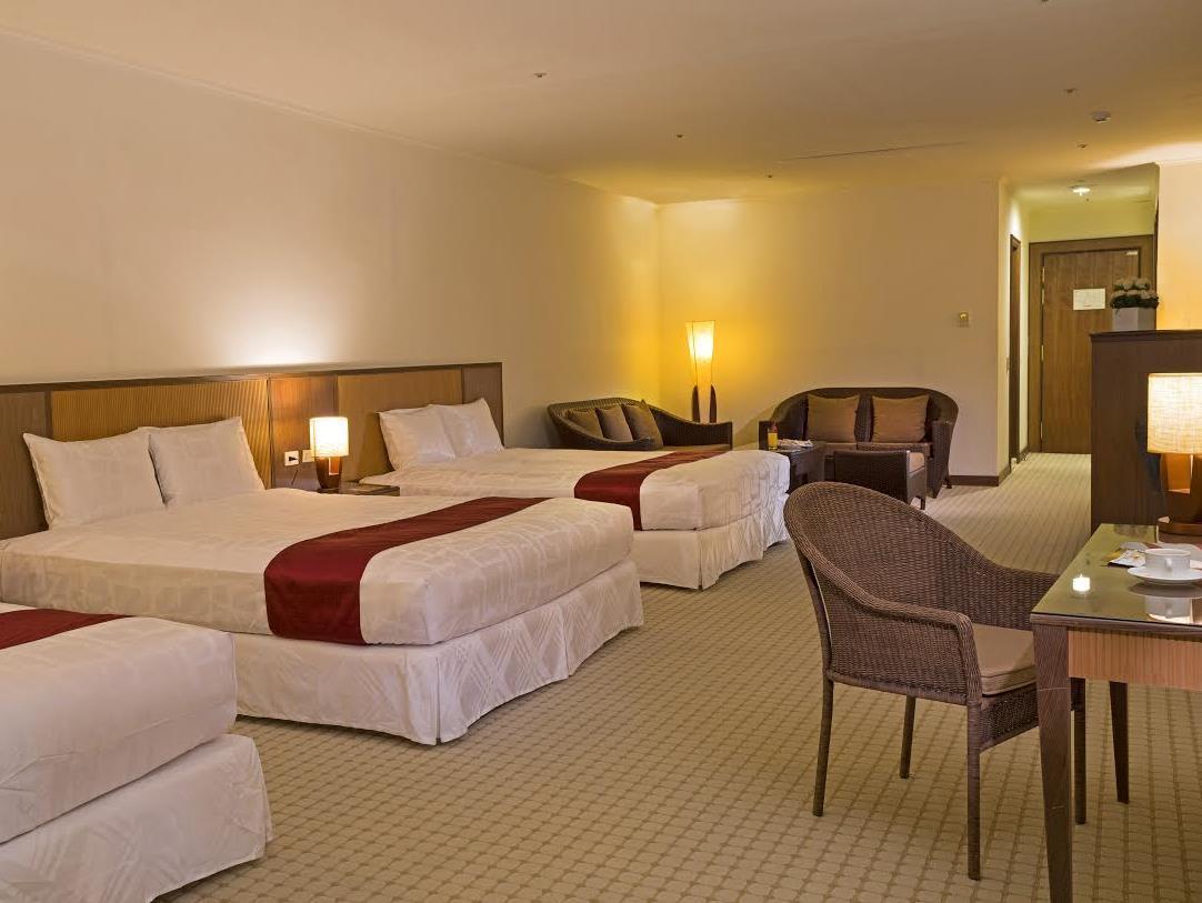 Le Beau Max Resort Fanlu Buitenkant foto