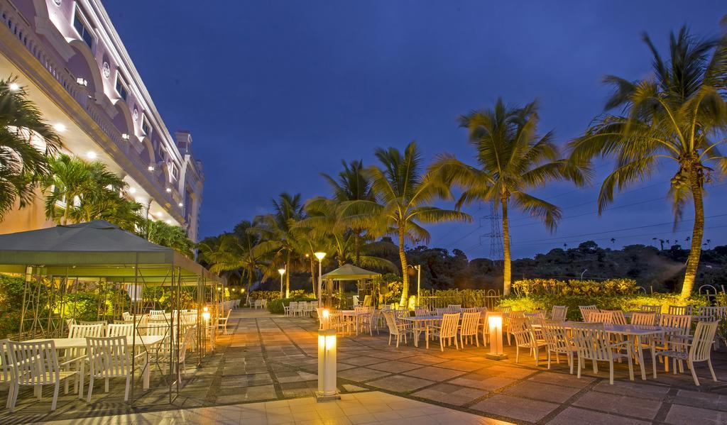 Le Beau Max Resort Fanlu Buitenkant foto