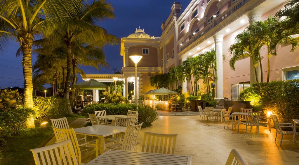Le Beau Max Resort Fanlu Buitenkant foto