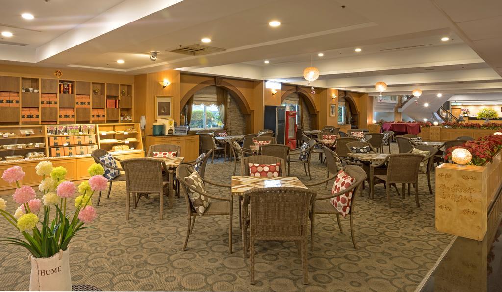 Le Beau Max Resort Fanlu Buitenkant foto