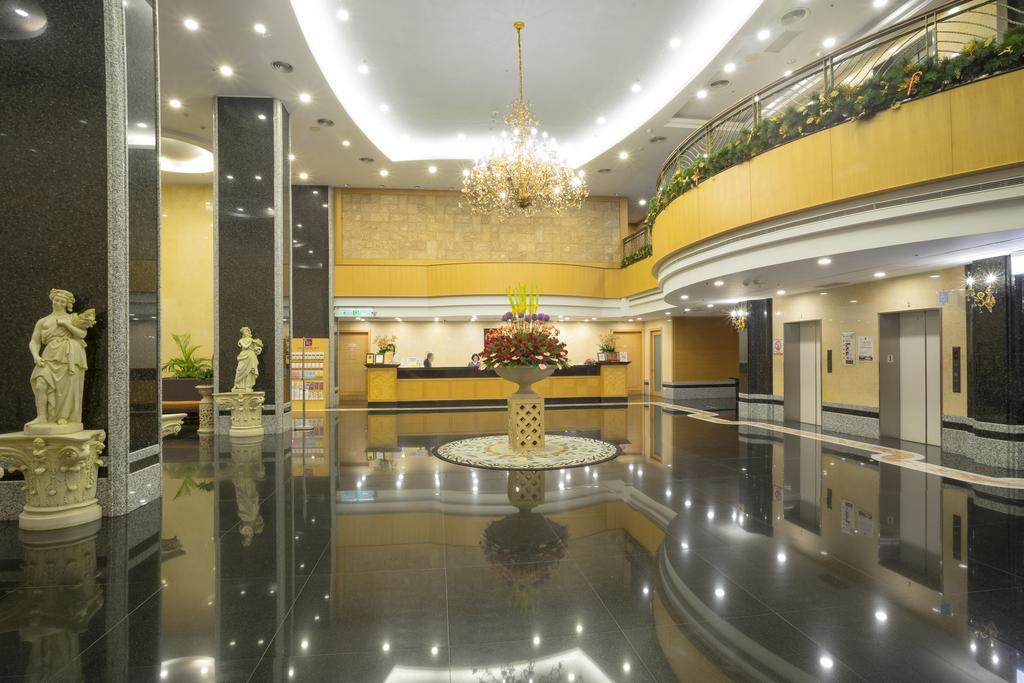 Le Beau Max Resort Fanlu Buitenkant foto