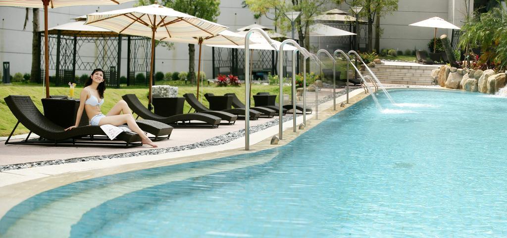 Le Beau Max Resort Fanlu Buitenkant foto