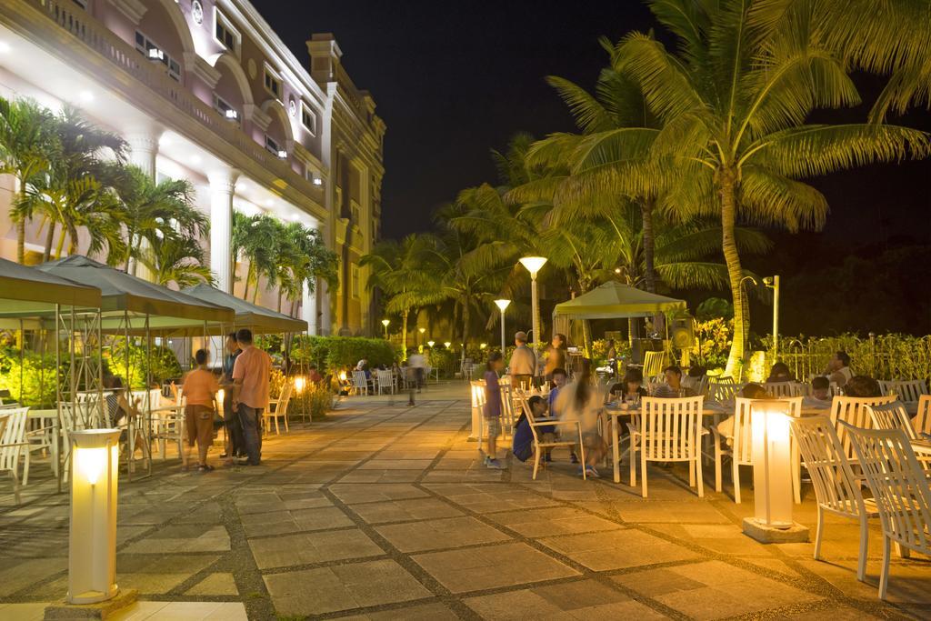 Le Beau Max Resort Fanlu Buitenkant foto