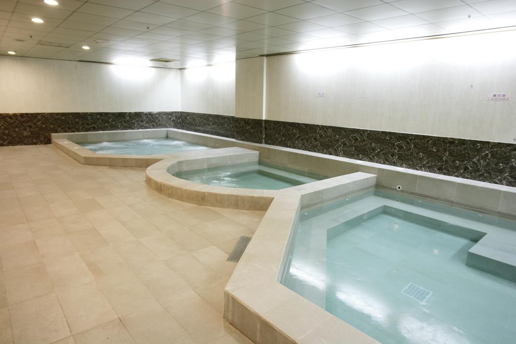 Le Beau Max Resort Fanlu Buitenkant foto