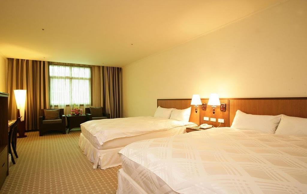 Le Beau Max Resort Fanlu Buitenkant foto