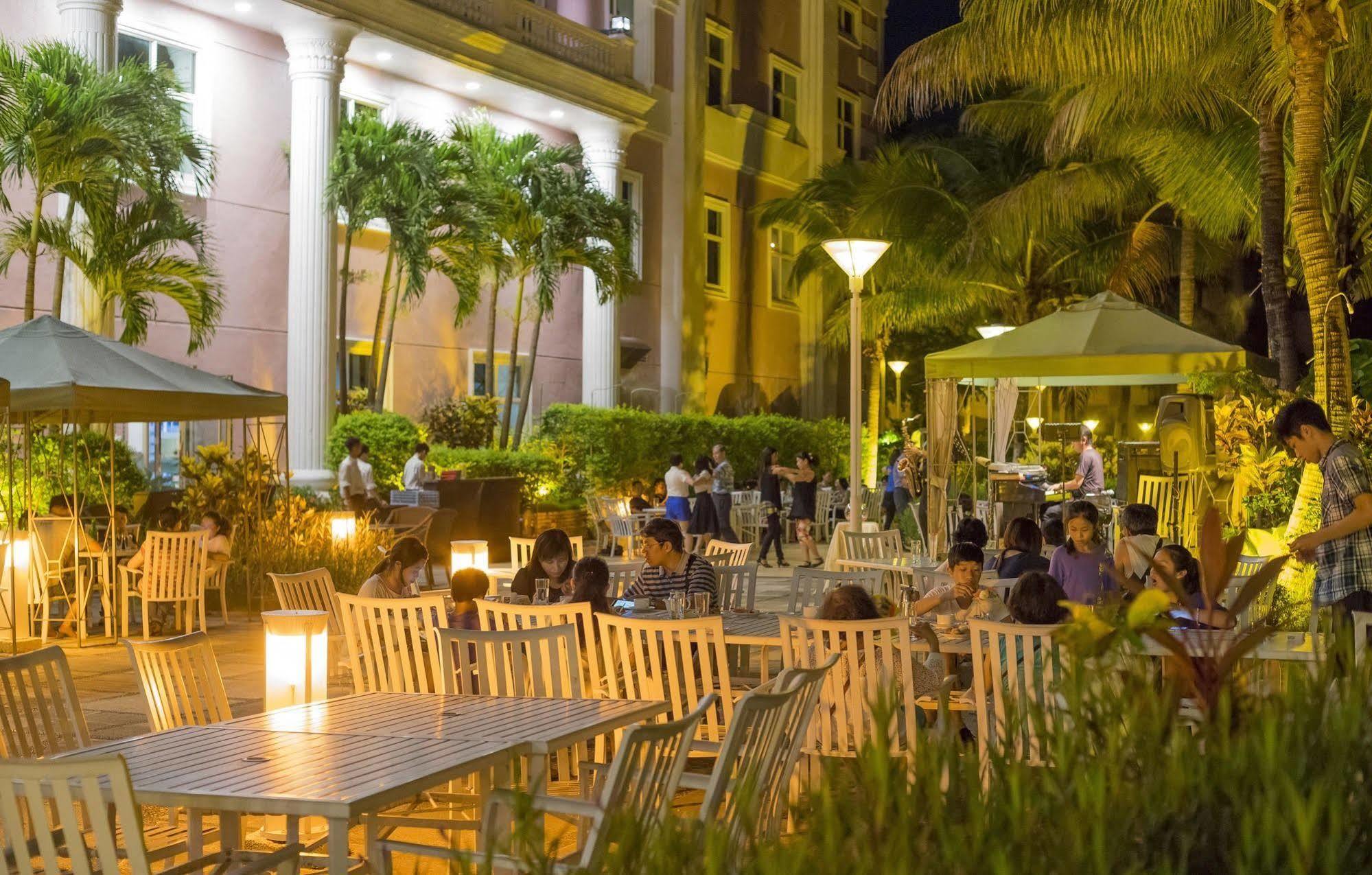 Le Beau Max Resort Fanlu Buitenkant foto