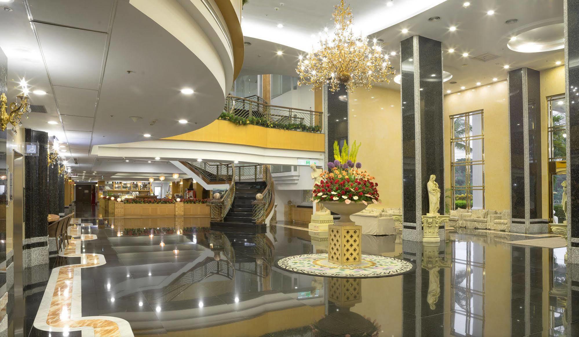 Le Beau Max Resort Fanlu Buitenkant foto