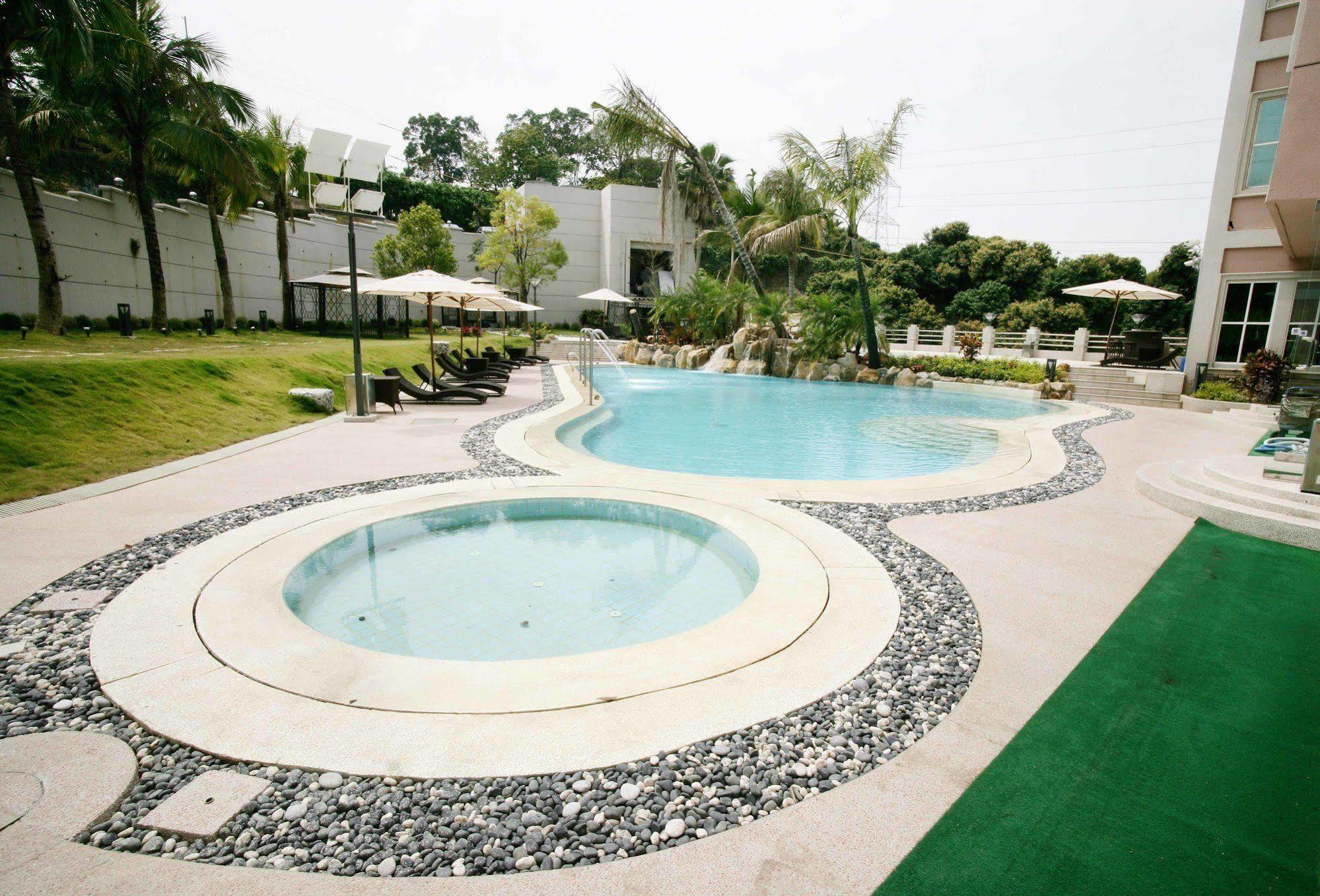 Le Beau Max Resort Fanlu Buitenkant foto