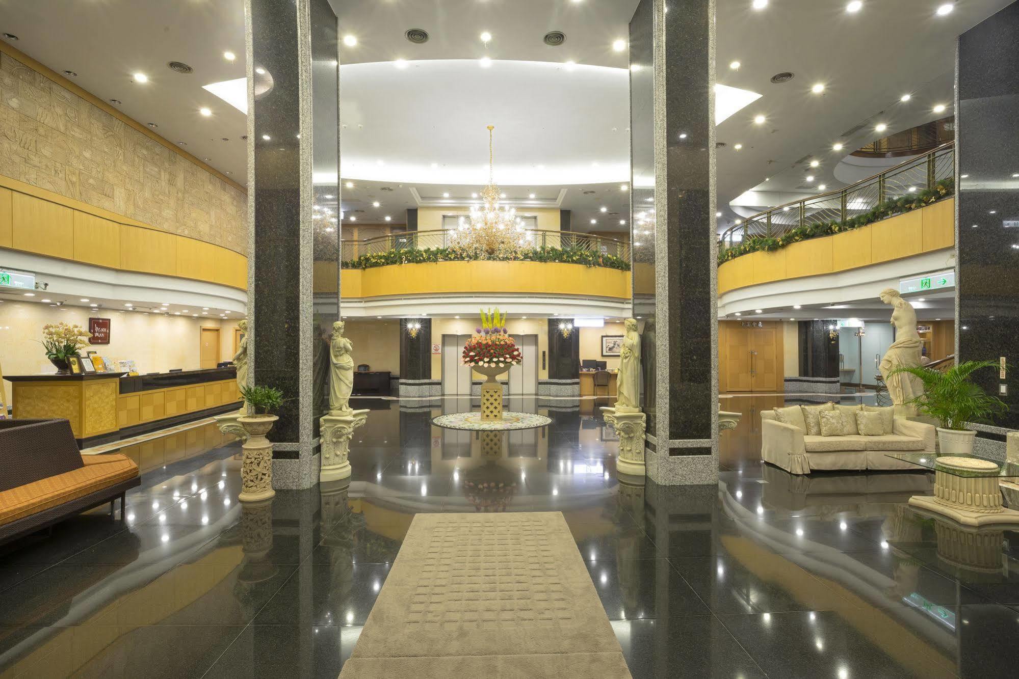 Le Beau Max Resort Fanlu Buitenkant foto